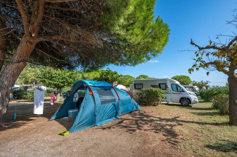 Camping bouzigues