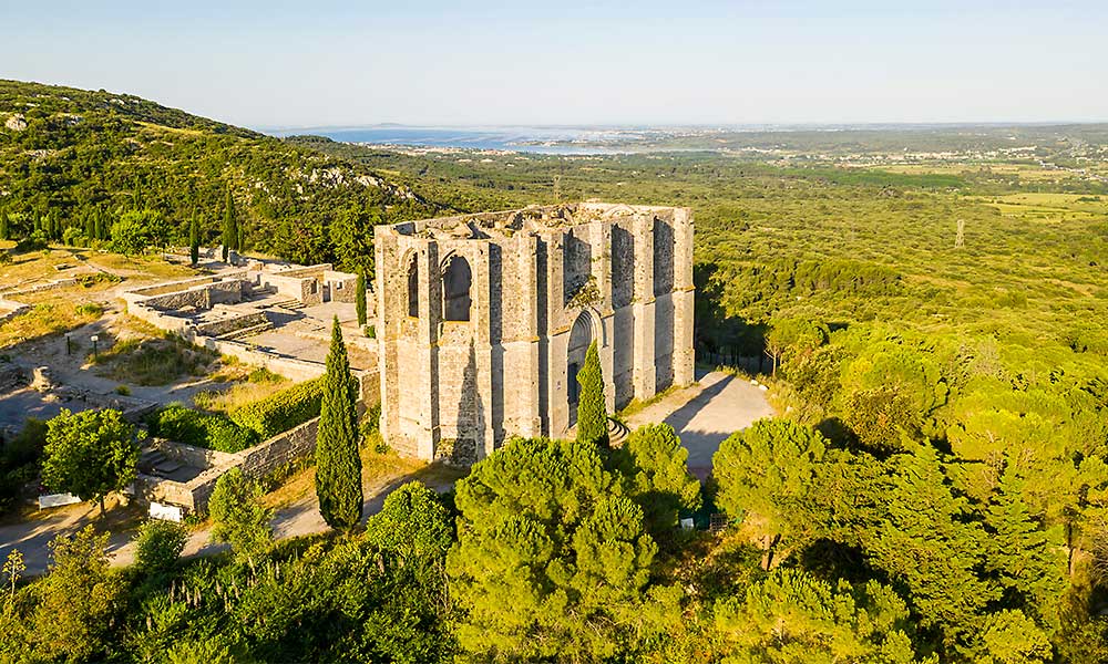 camping Beau Rivage Ciela Village Mèze bord de l'étang de Thau alentours