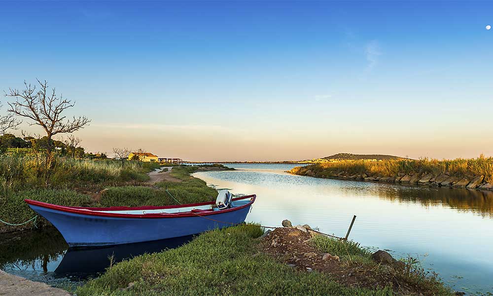 camping Beau Rivage Ciela Village Mèze bord de l'étang de Thau alentours
