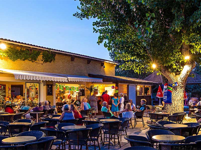 Ciela village - Hotellerie de plein air