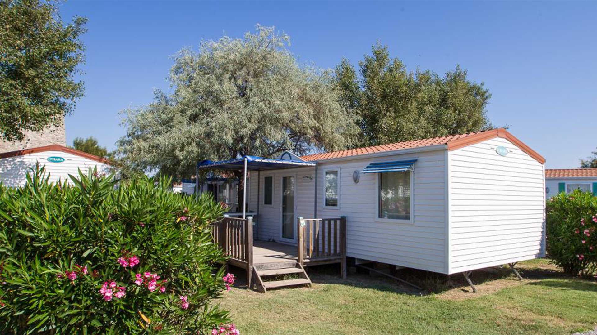 Ciela village - Hotellerie de plein air