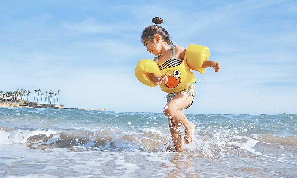 camping Beau Rivage Ciela Village Mèze bord de l'étang de Thau plage