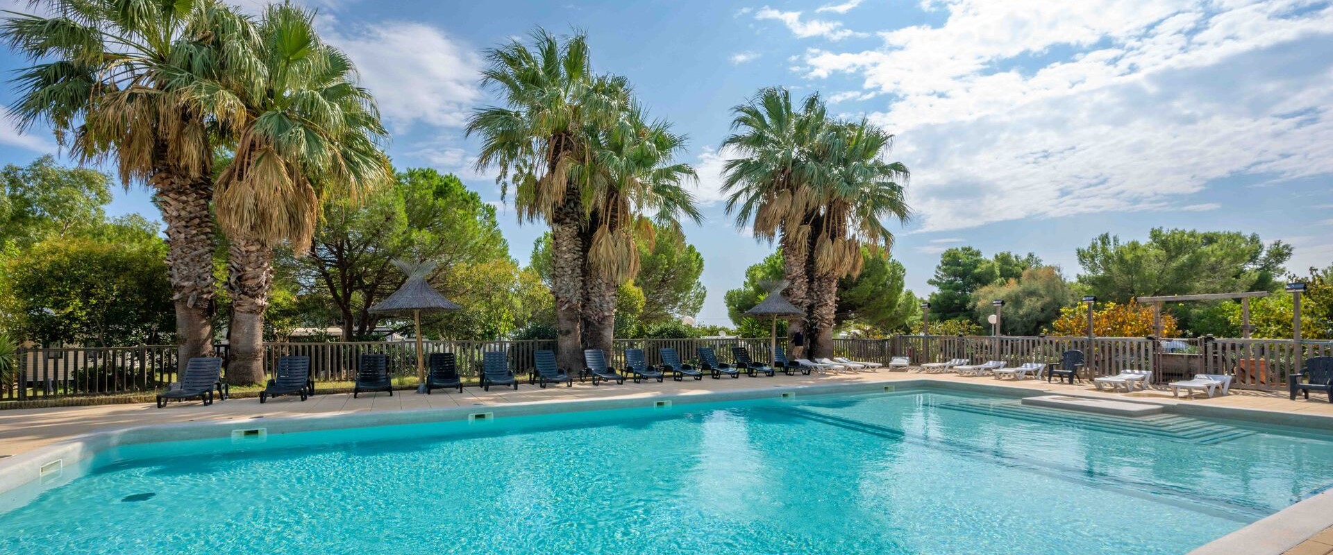 Votre camping près de Sète