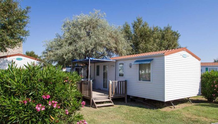 Camping proche de Marseillan