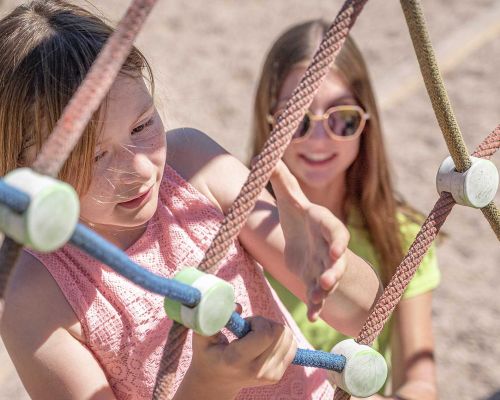 séjour en camping