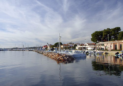 camping Beau Rivage Ciela Village Mèze bord de l'étang de Thau