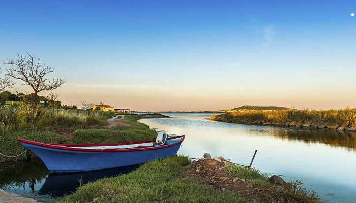 camping Beau Rivage Ciela Village Mèze bord de l'étang de Thau alentours