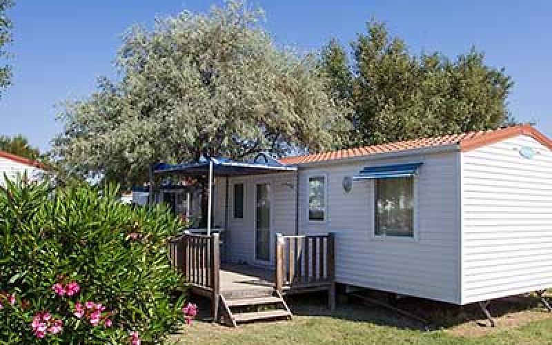 Mobil-homes Confort Compact