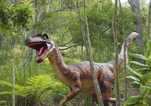 camping Beau Rivage Ciela Village Mèze bord de l'étang de Thau alentours musee dinosaure