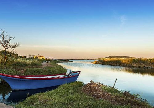 camping Beau Rivage Ciela Village Mèze bord de l'étang de Thau alentours