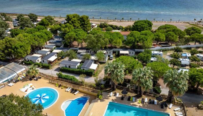 camping 4 etoiles herault